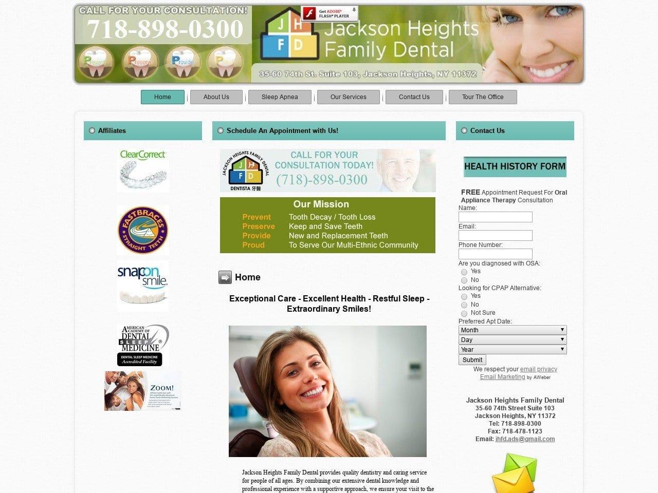 Jackson Heights Family Dental
