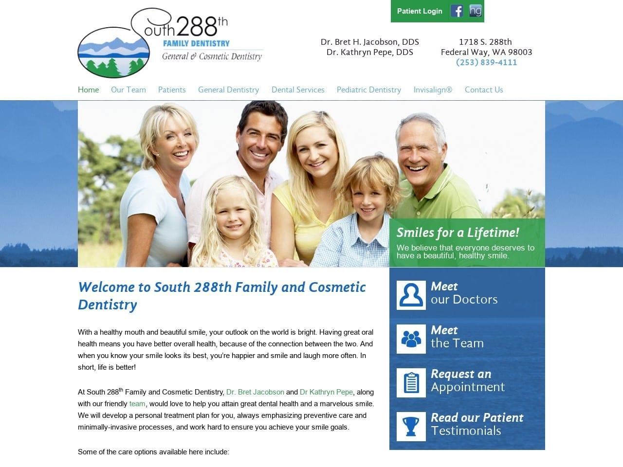 South 288 Family Dentistry