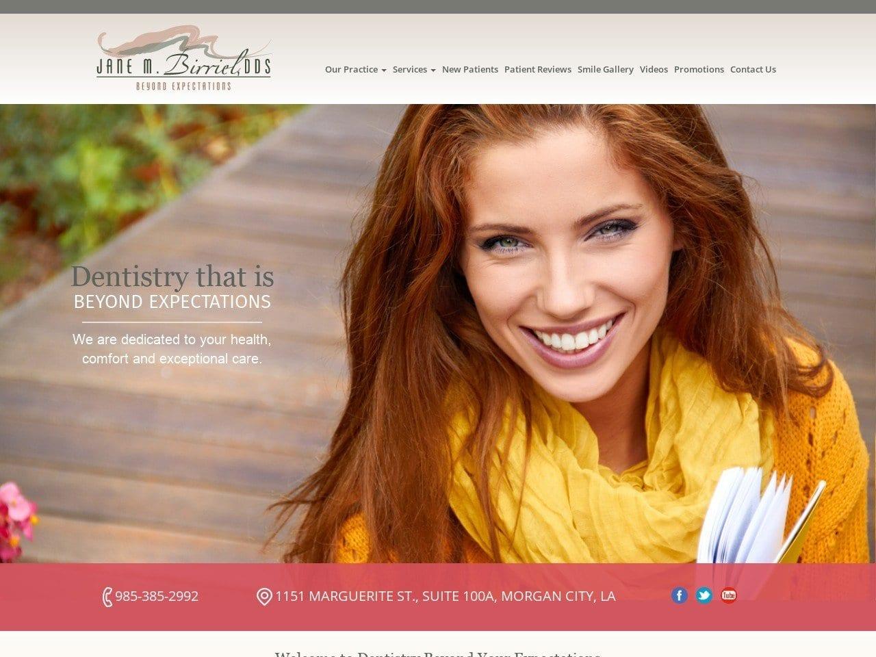 Jane M. Birriel DDS
