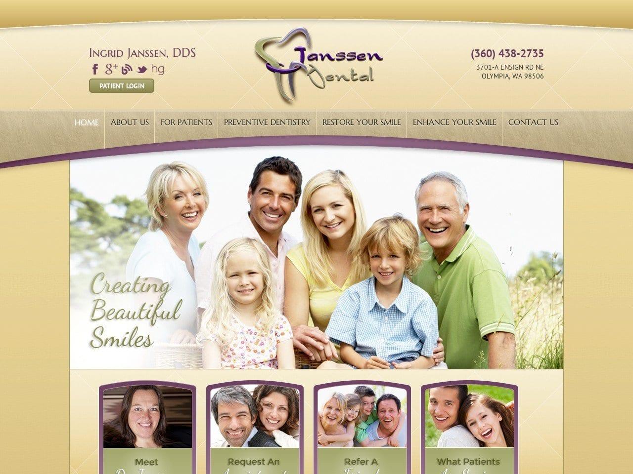 Janssen Dental
