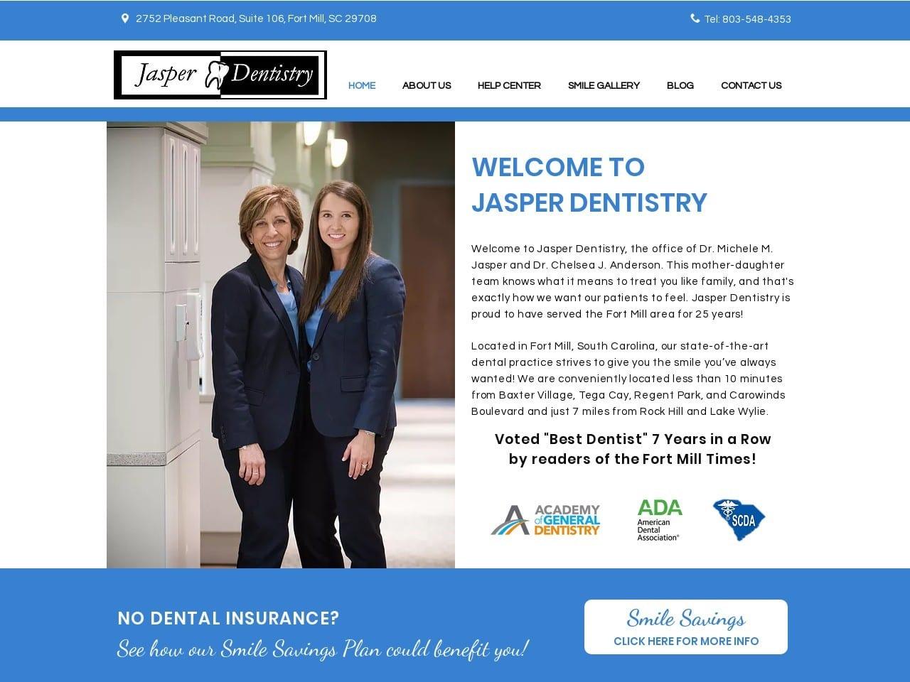 Jasper Dentistry