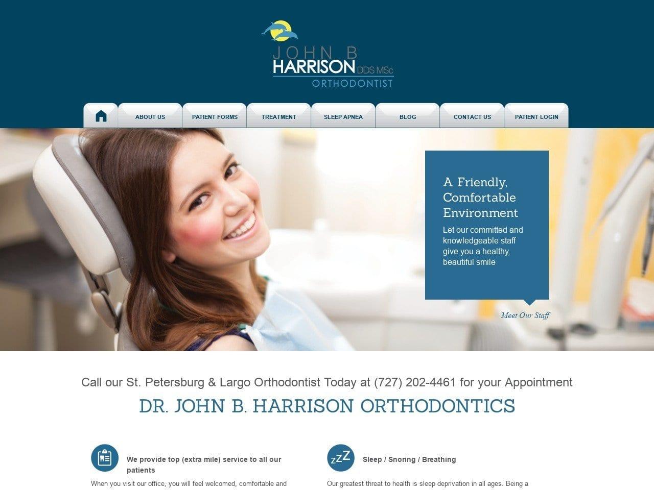 Harrison John B DDS