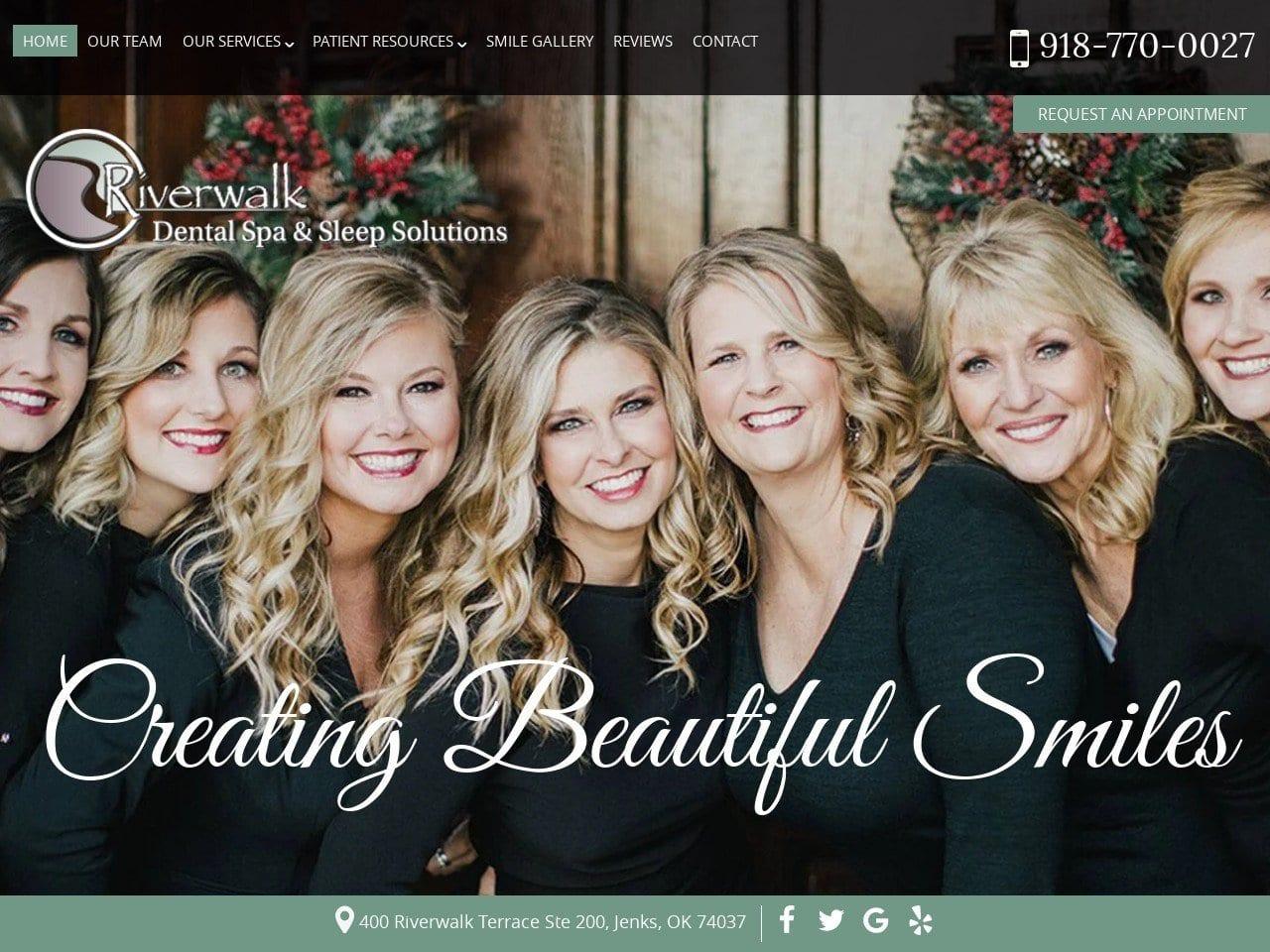 Riverwalk Dental Spa