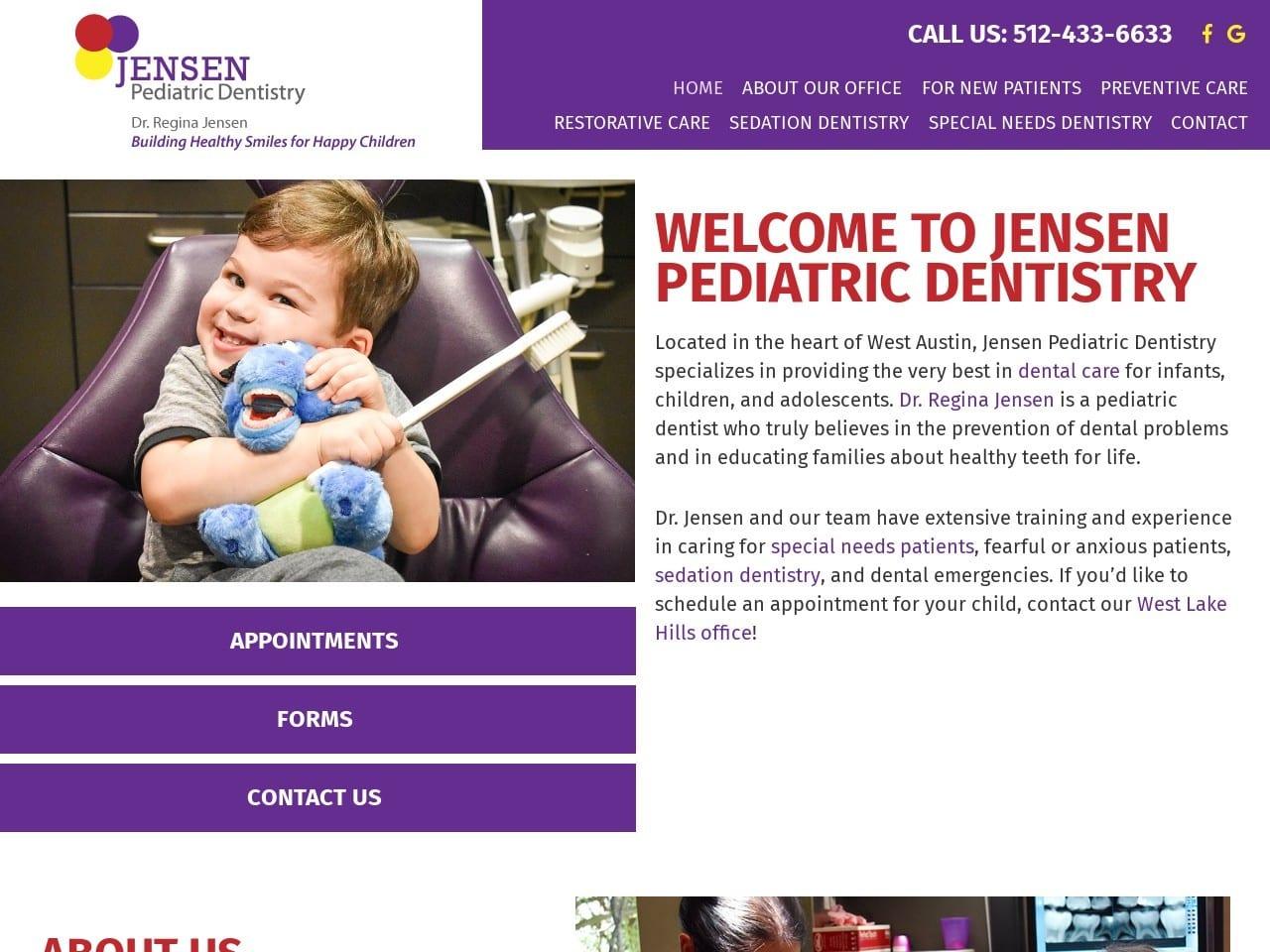 Jensen Pediatric Dentistry