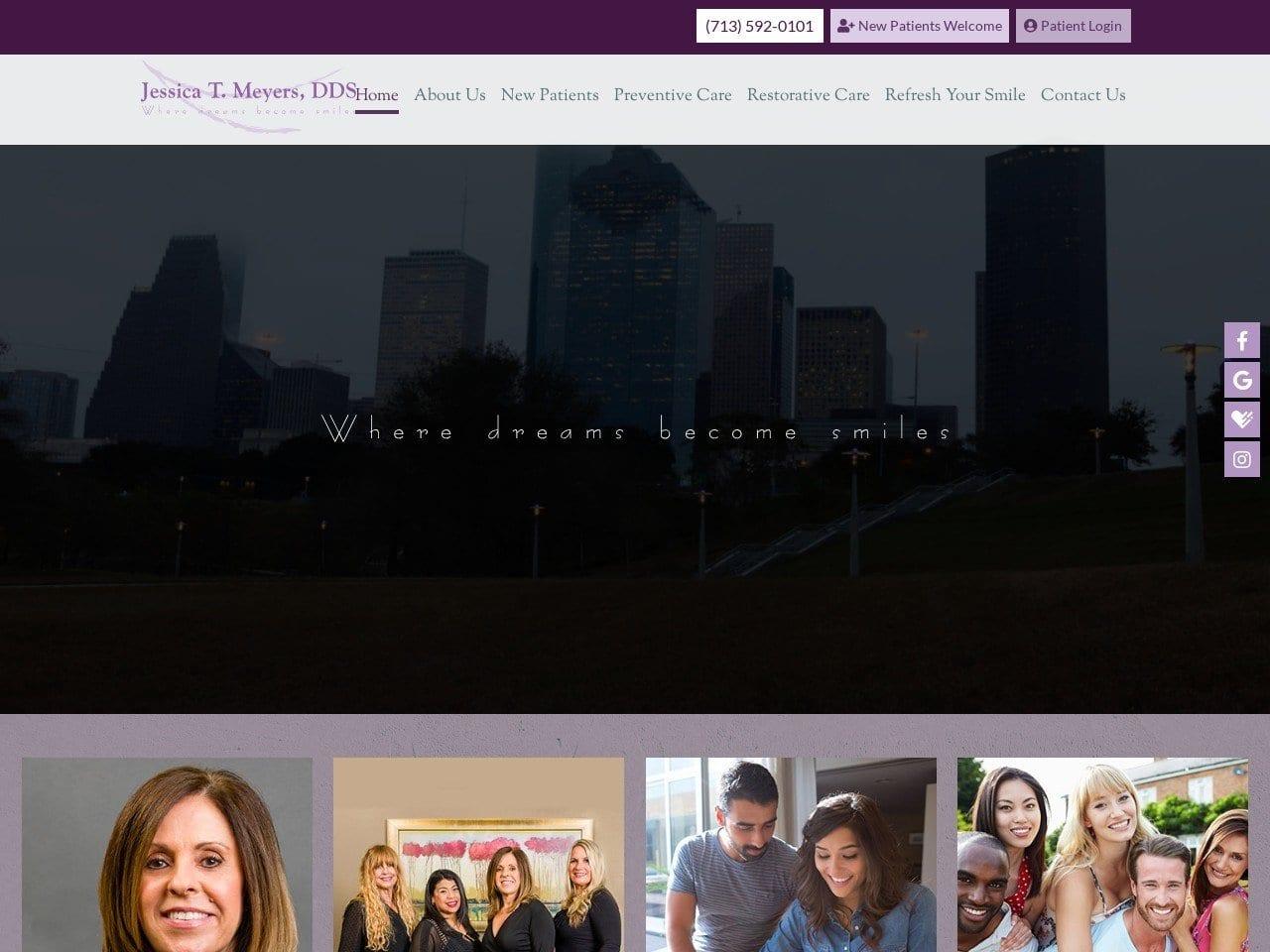 Jessica T. Meyers DDS PA