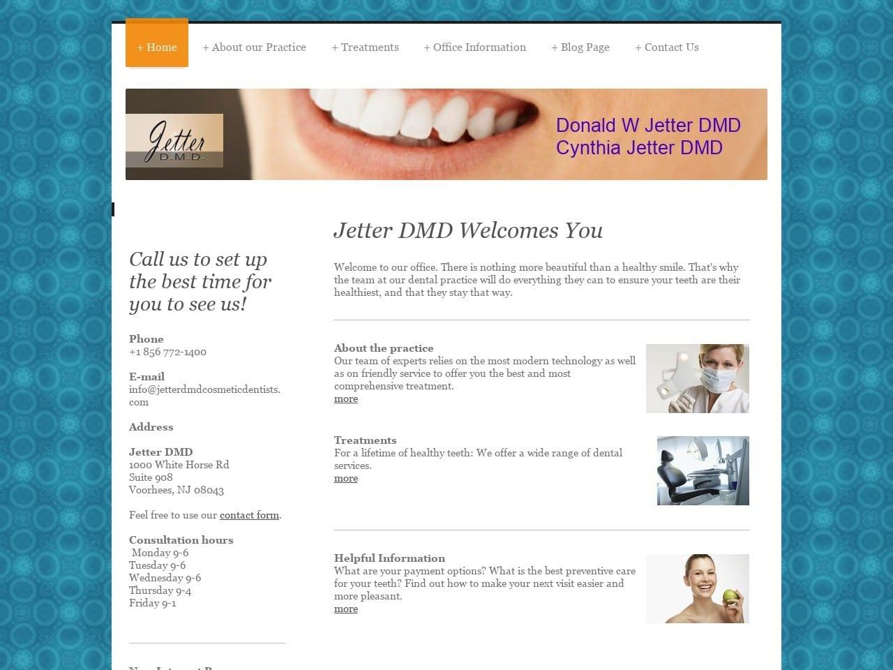 Jetter DMD