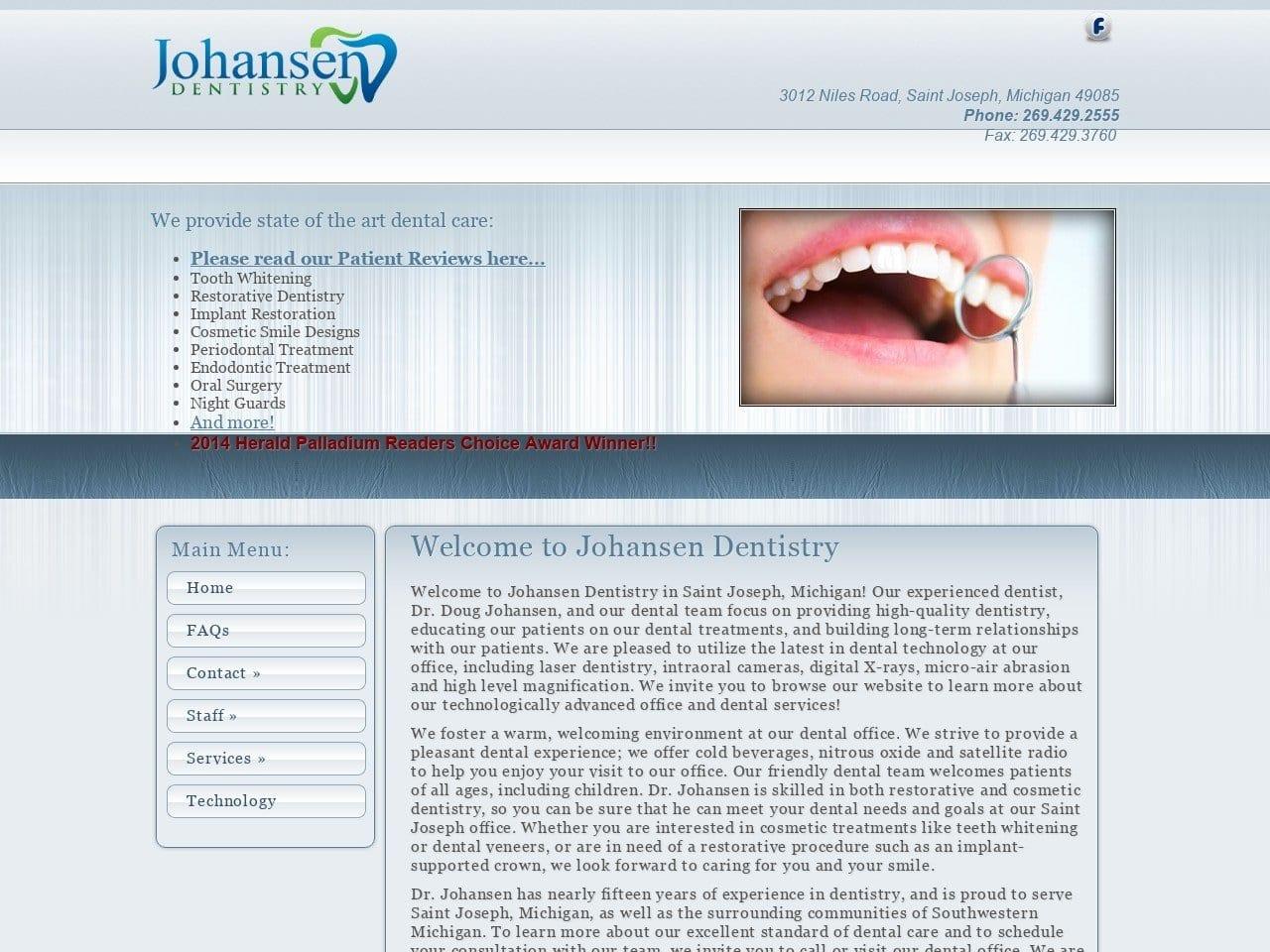 Johansen Dentistry
