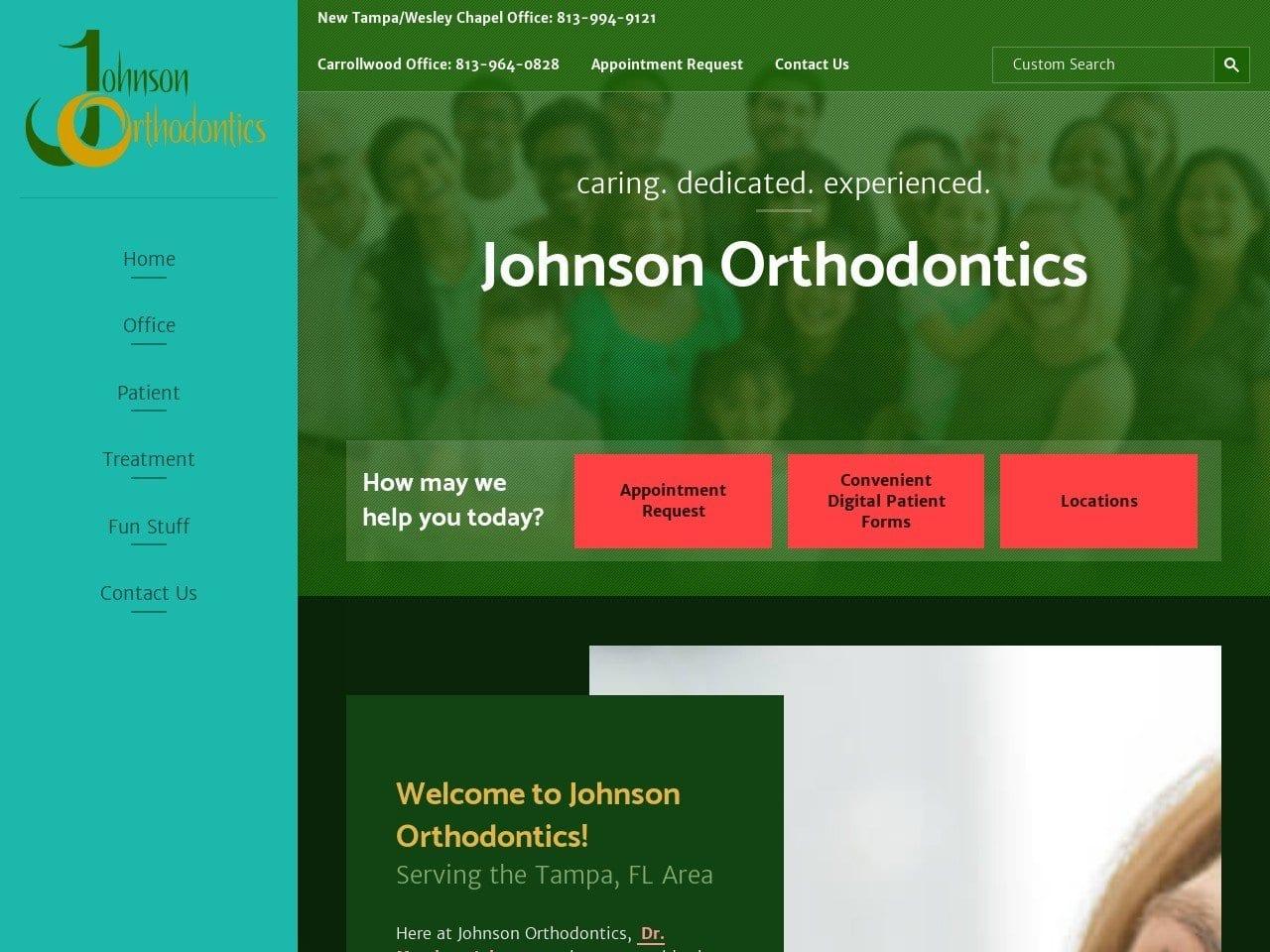 Johnson Orthodontics
