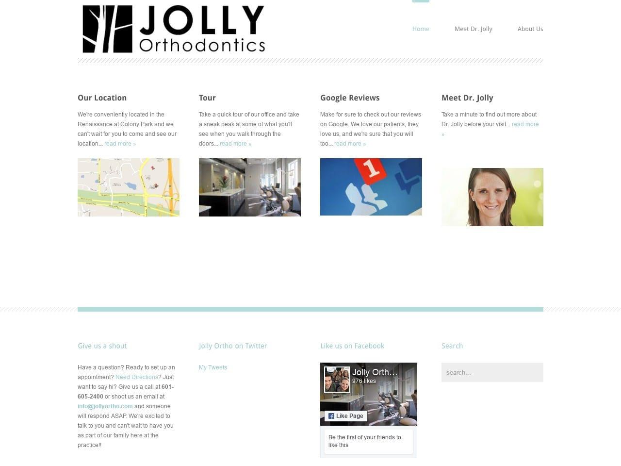 Jolly Orthodontics