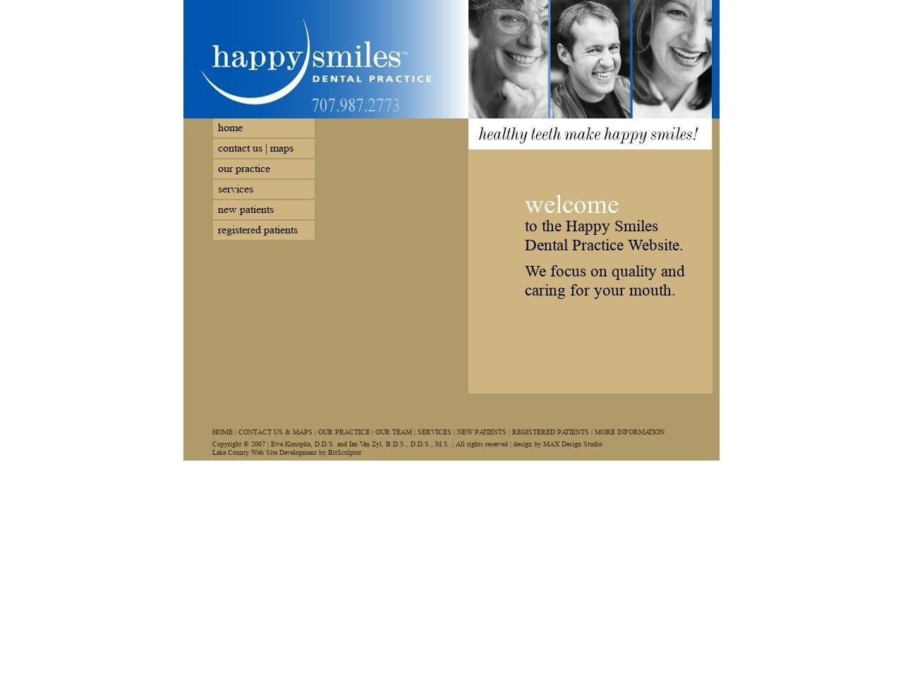 Happy Smiles Dental Practice