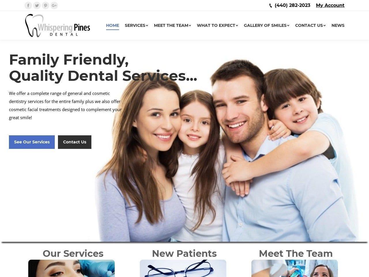 Whispering Pines Dental