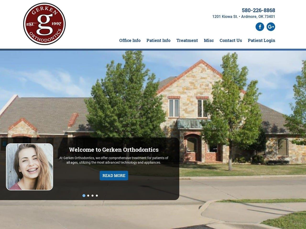 Gerken Orthodontics