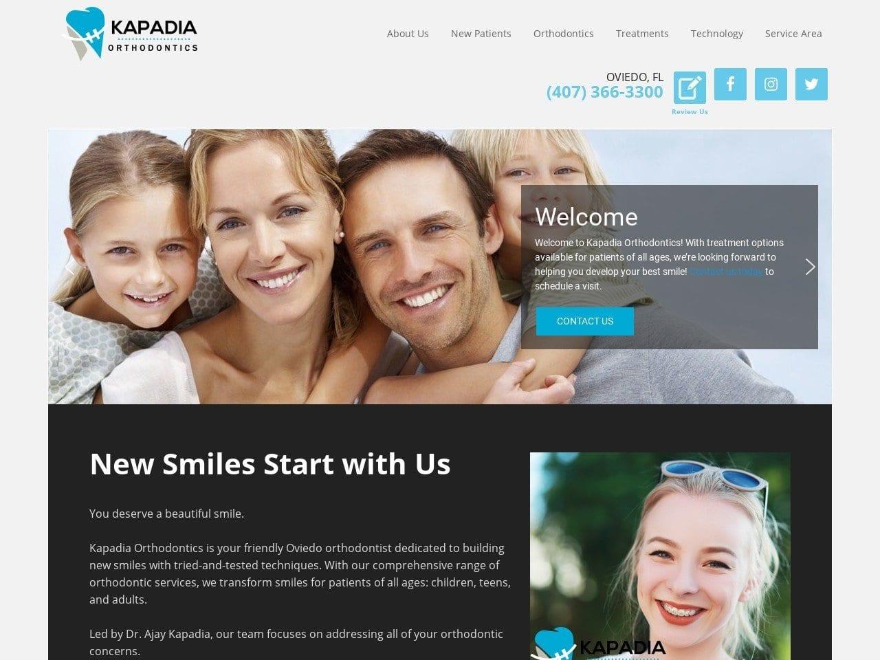 Kapadia Orthodontics