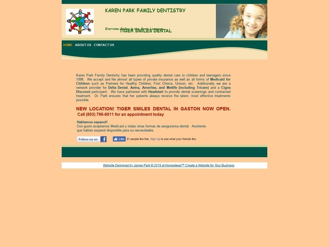 Dr. Karen Park DMD
