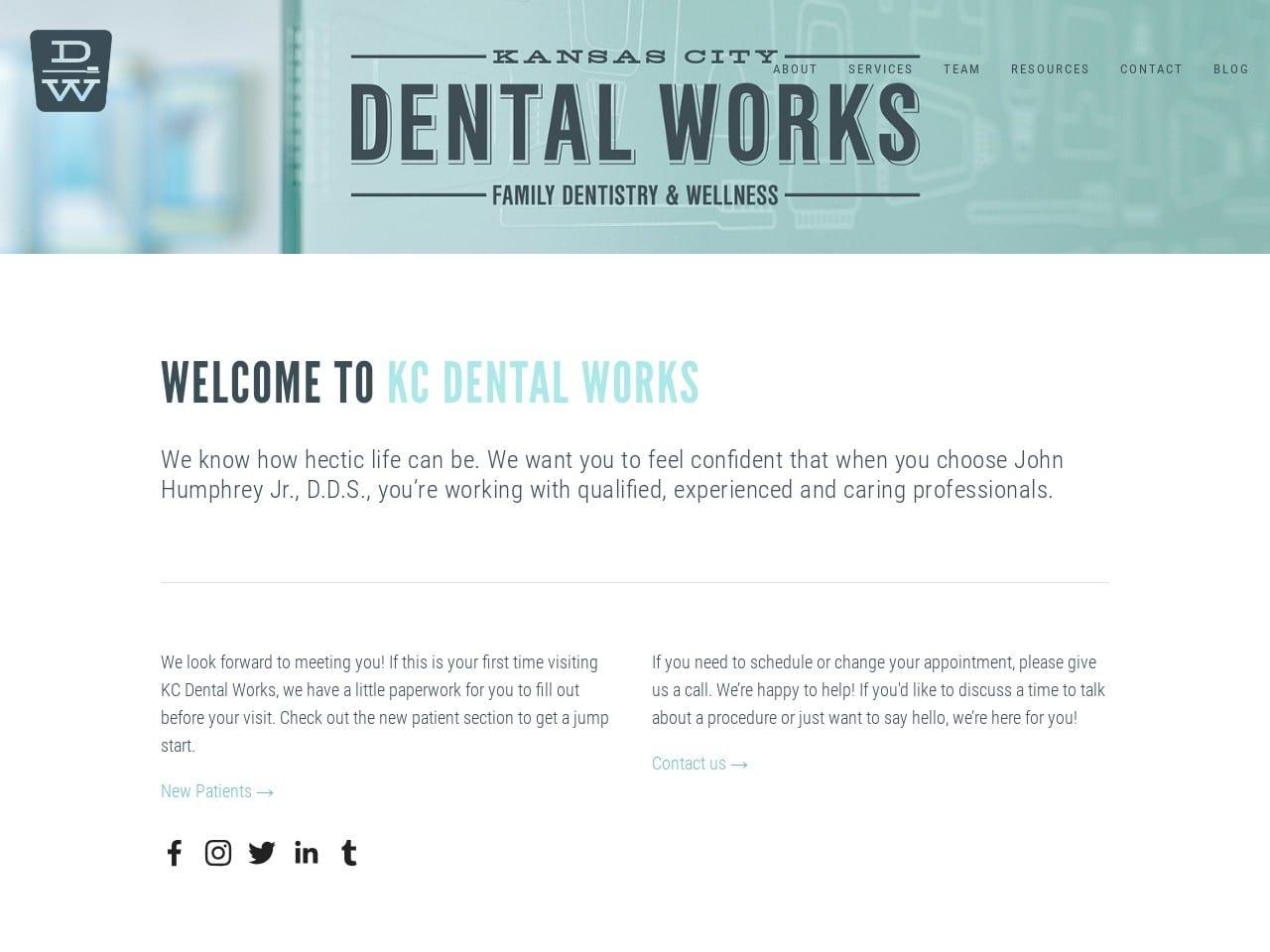 Kansas City Dental Works