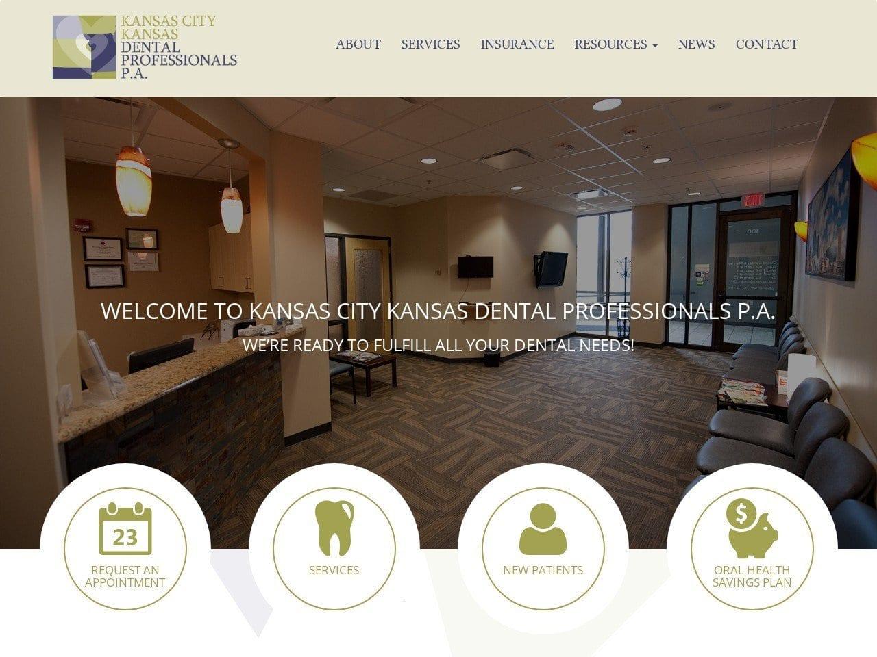 Kansas City Kansas Dental Professionals