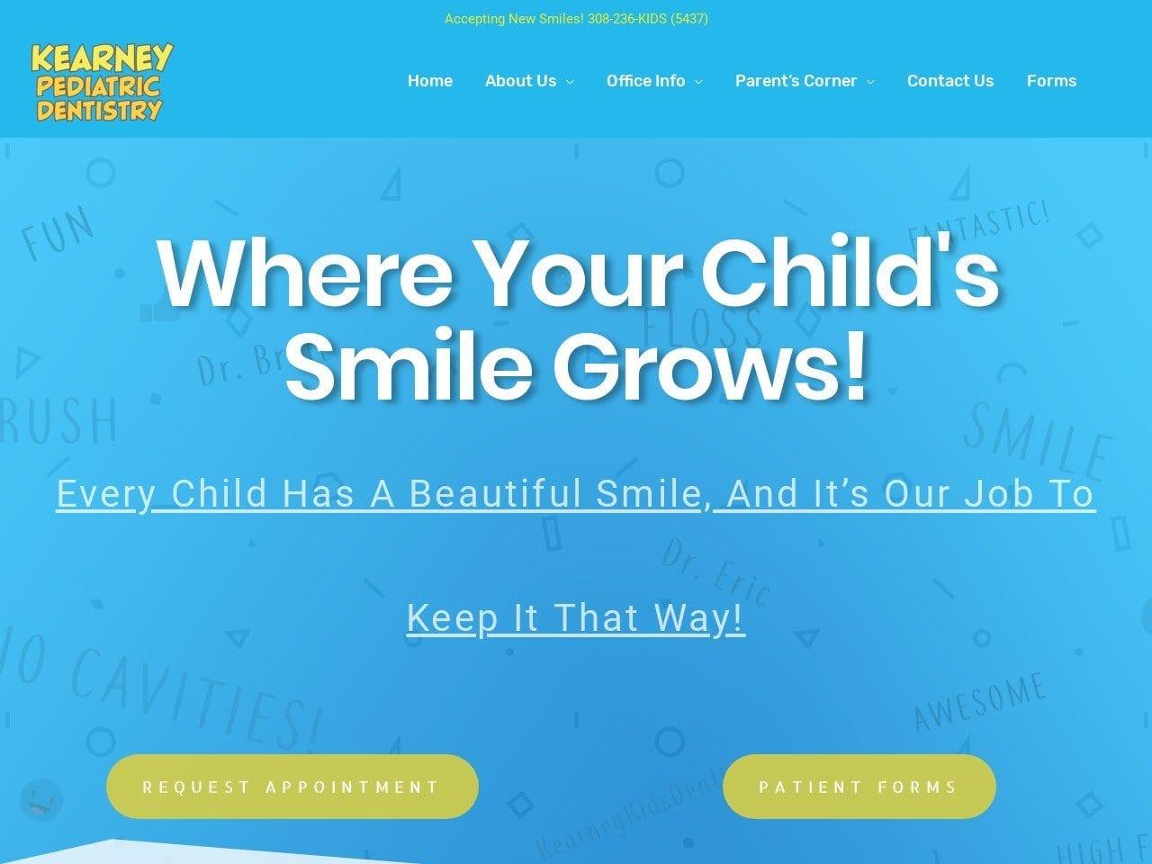 Kearney Pediatric Dentistry