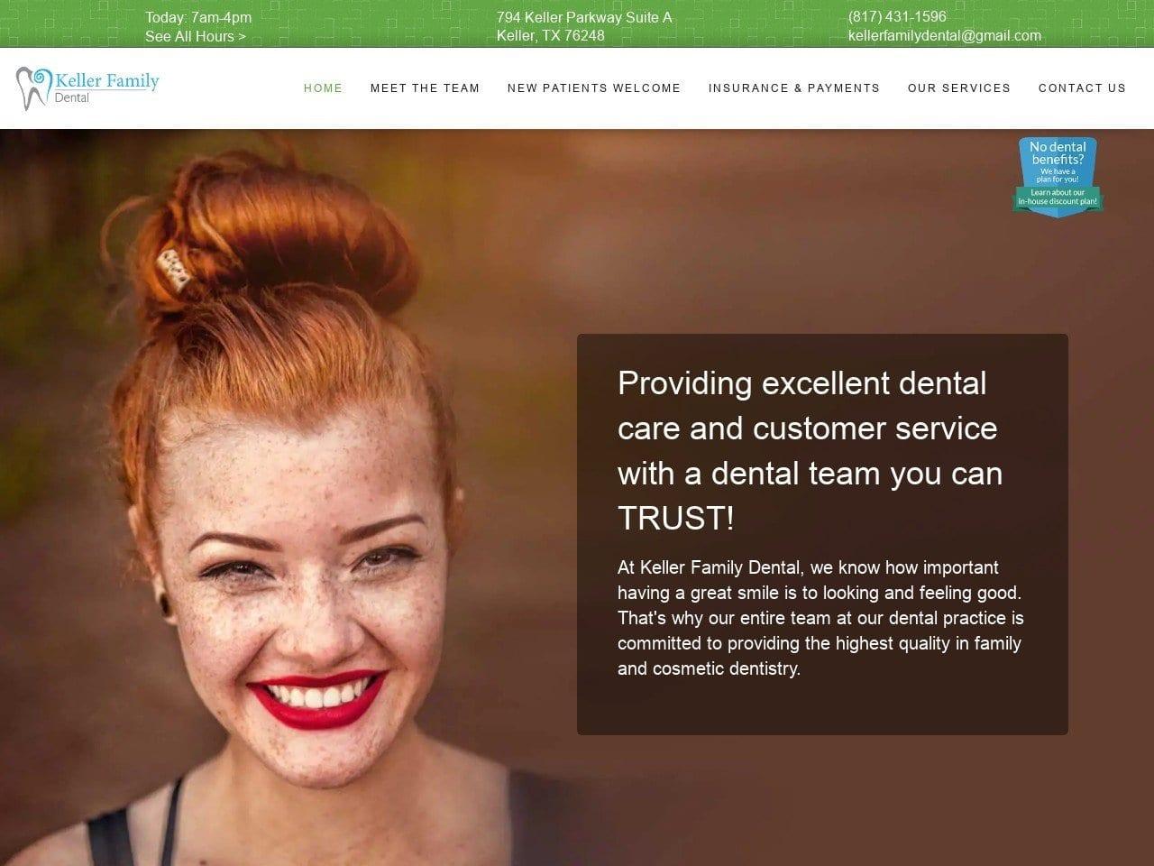 Keller Family Dental