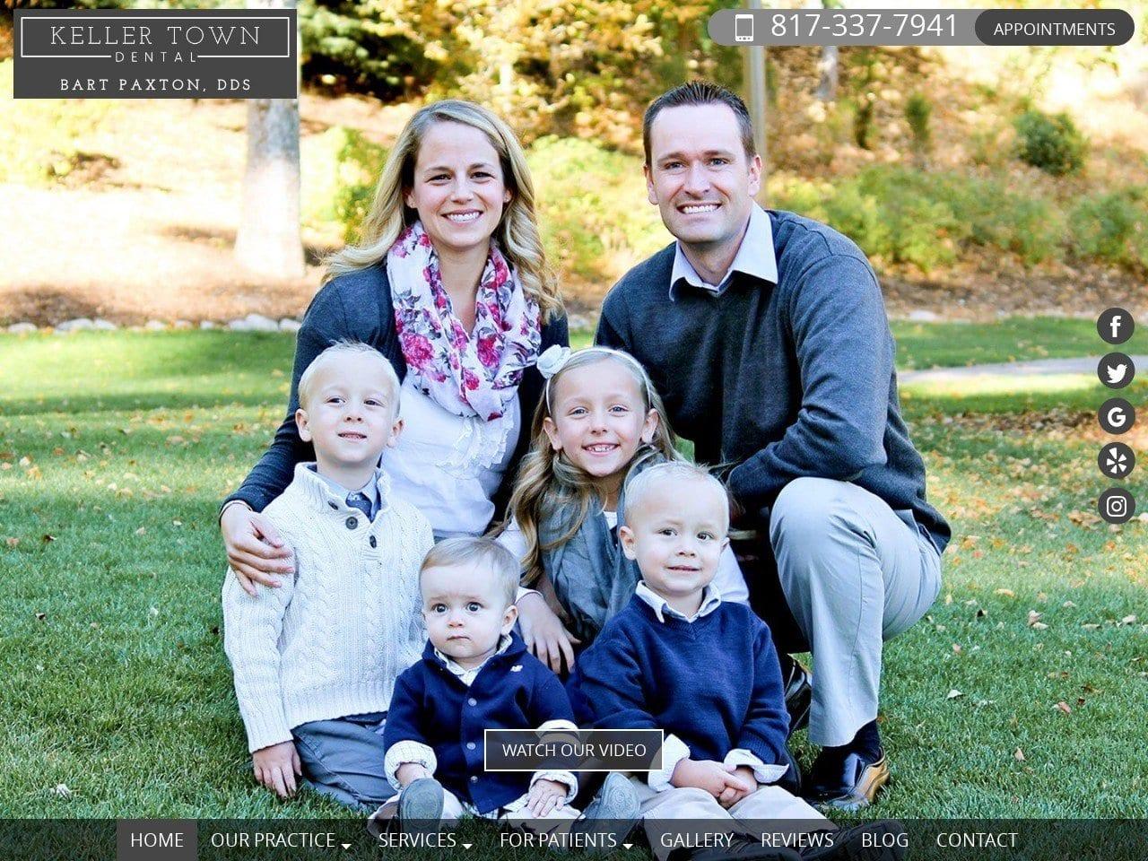 Keller Town Dental