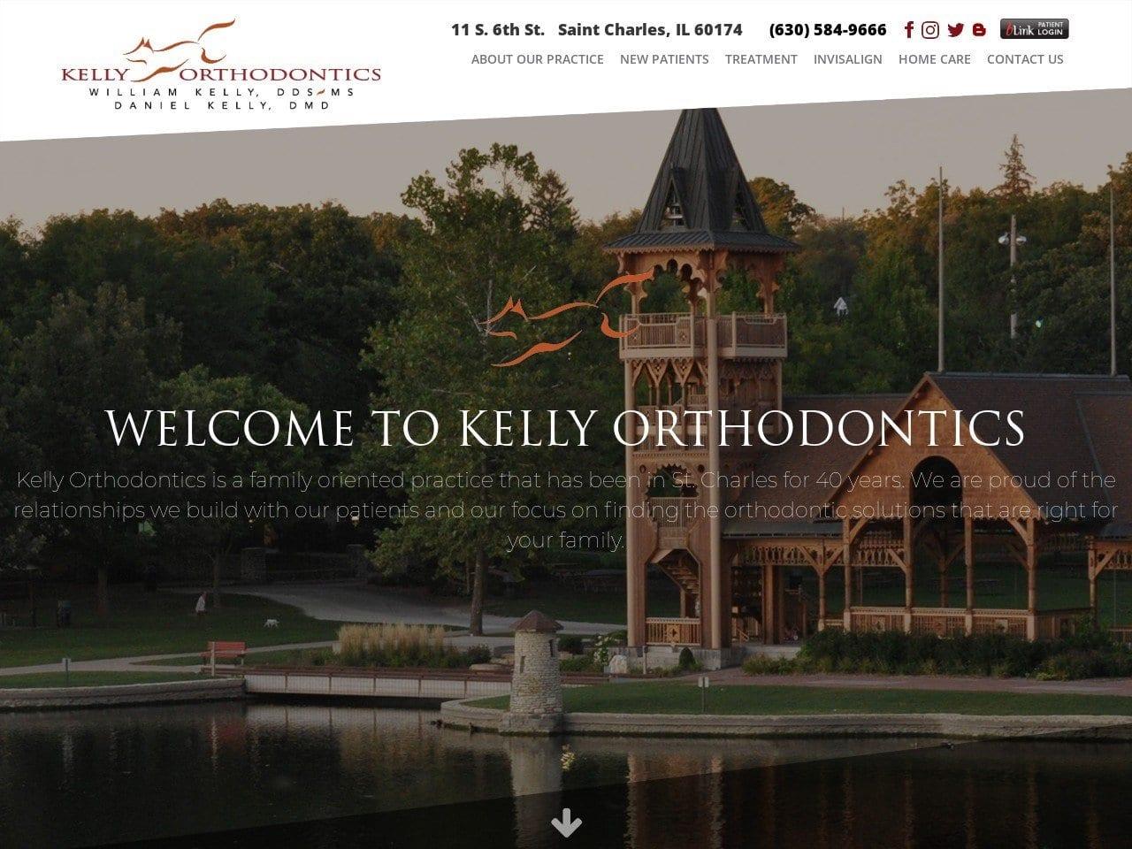 Kelly Orthodontics