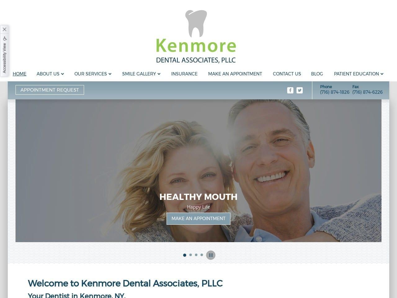 Kenmore Dental Associates LLP