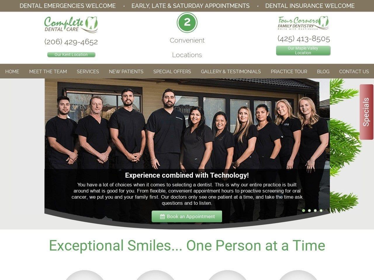 Complete Dental Care