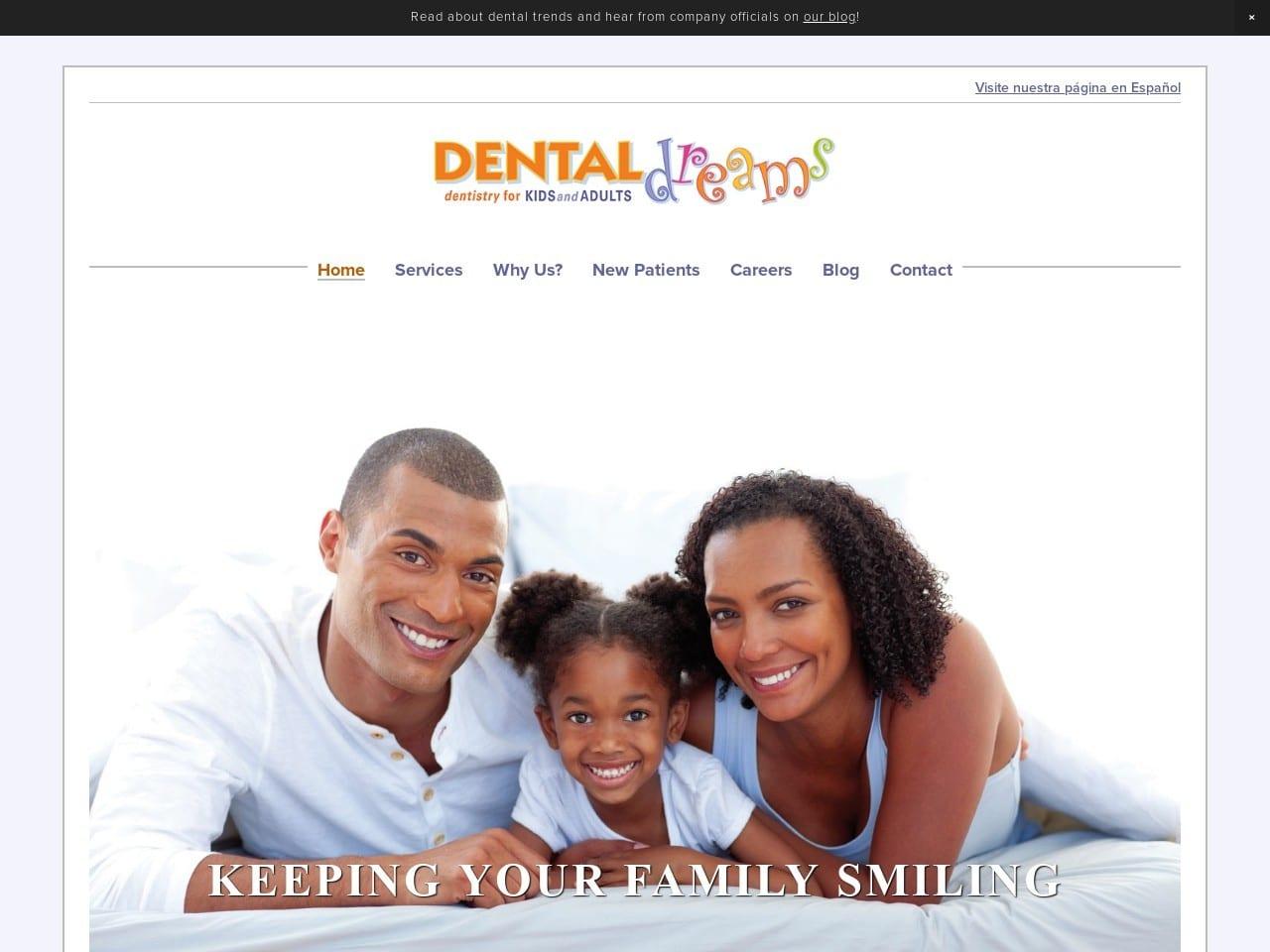 Dental Dreams screenshot