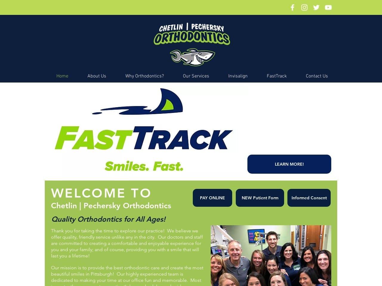 Chetlin Orthodontics