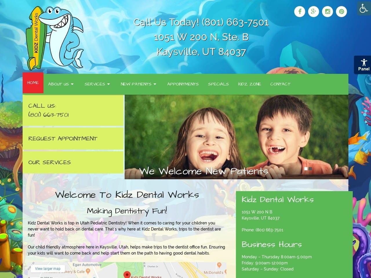 Kidz Dental Works