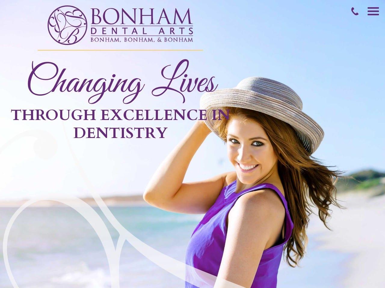 Bonham Christopher J DMD PA (Bonham Dental Arts)