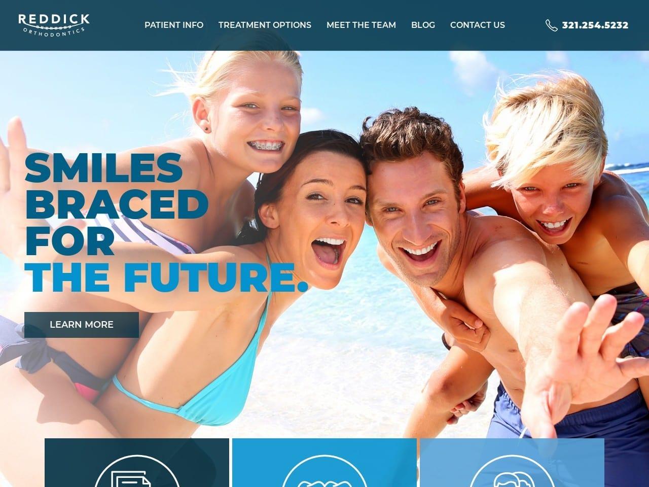 Stewart Reddick Orthodontics