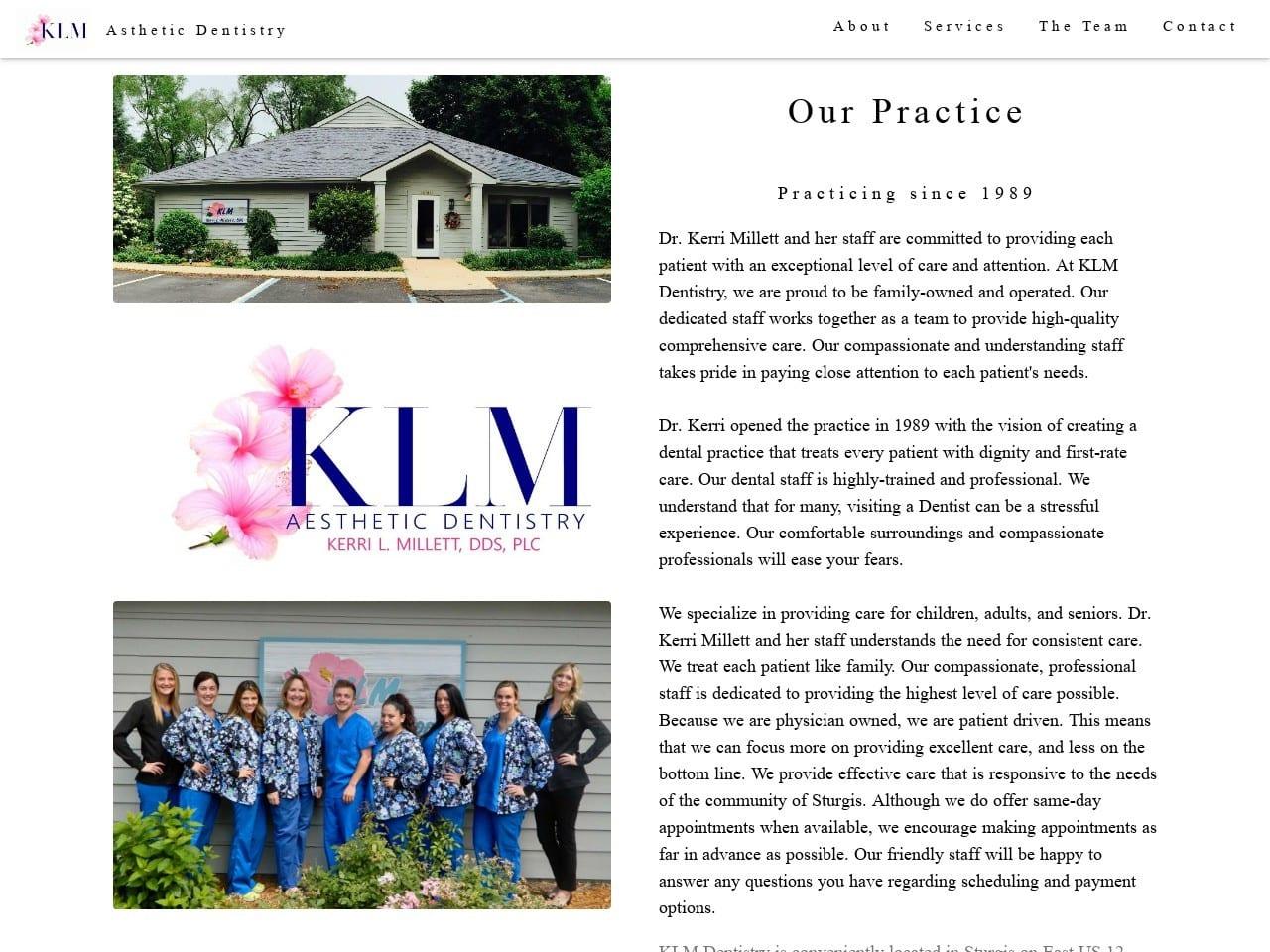KLM Aesthetic Dentistry