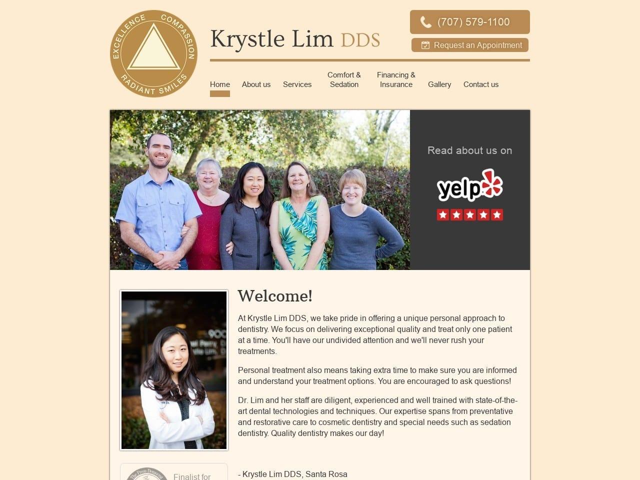 Krystle Lim, DDS, Inc.
