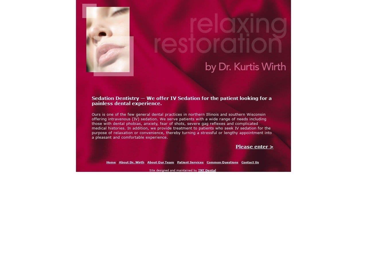 Dr Kurtis Wirth