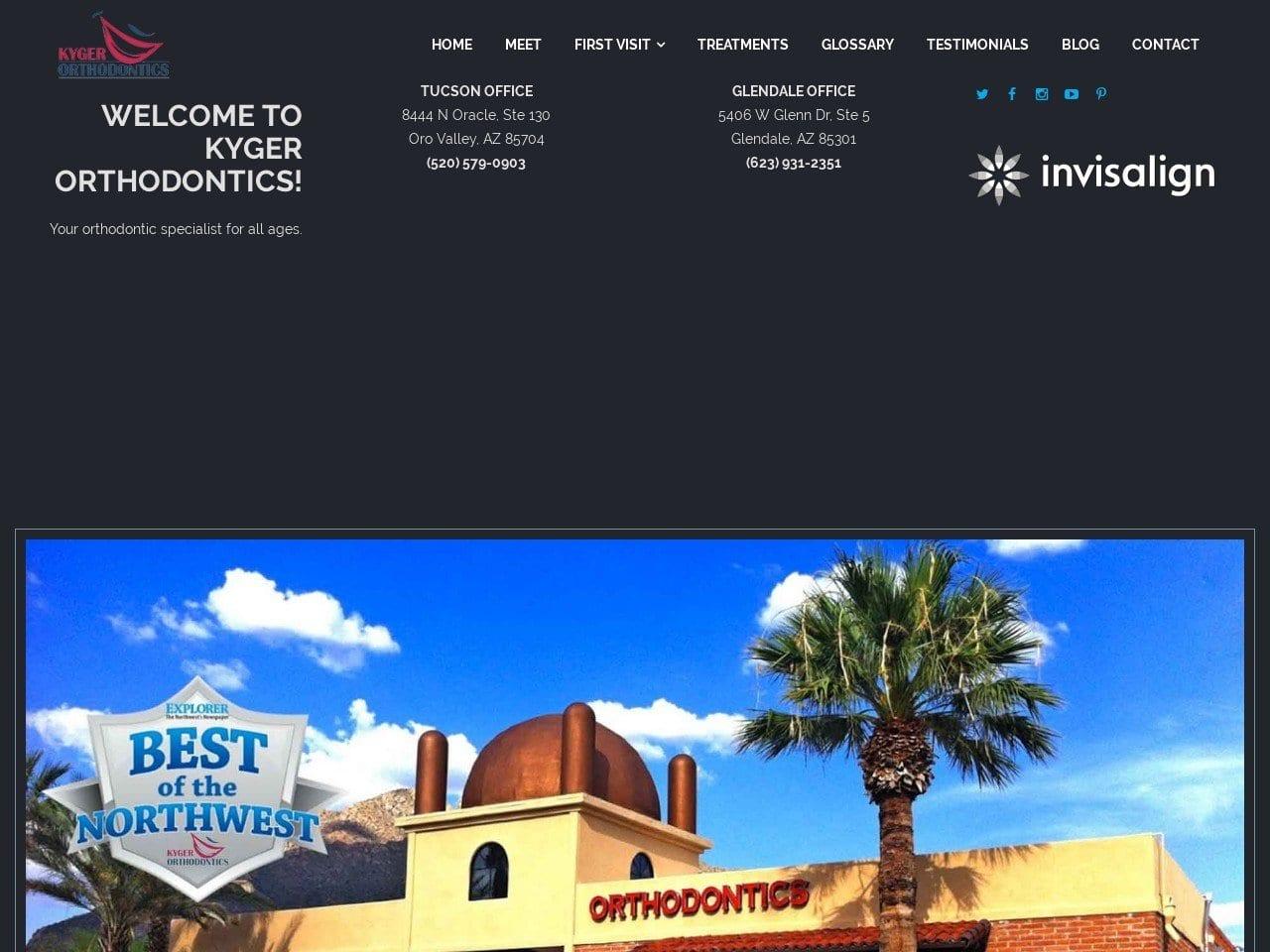 Del Kyger Orthodontic