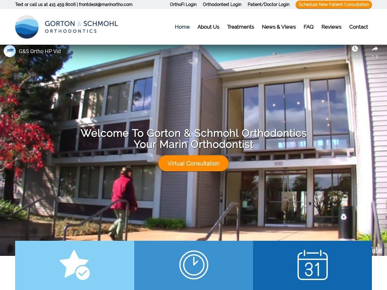 Gorton & Schmohl Orthodontics