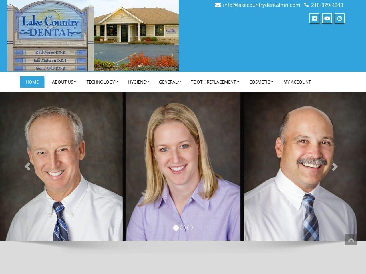 Lake Country Dental