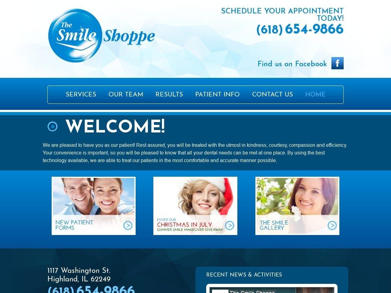 Smile Shoppe