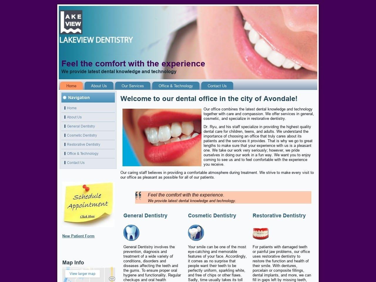 Lakeview Dentistry