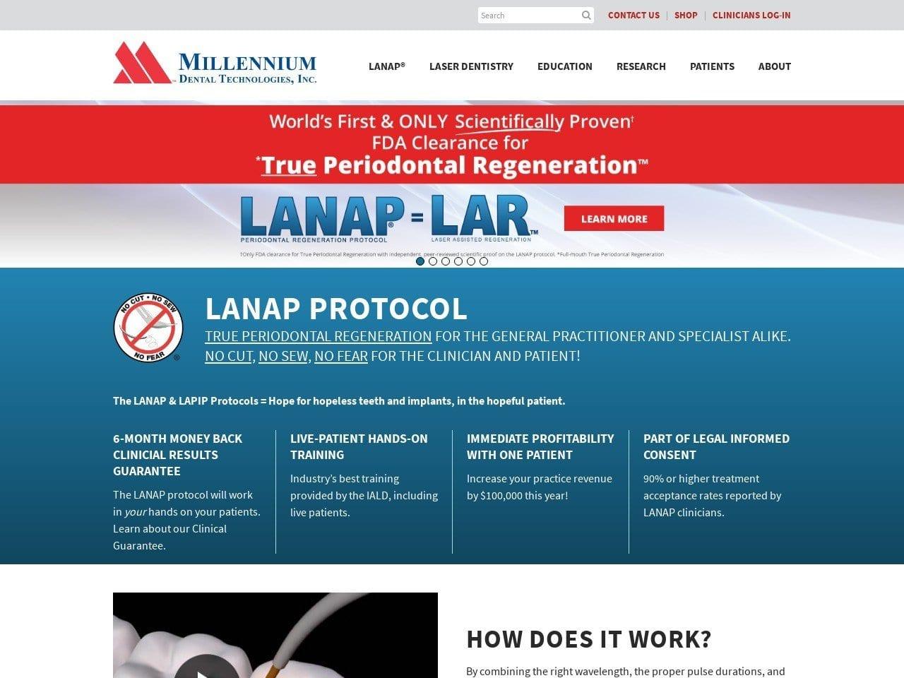 Millennium Dental Technologies
