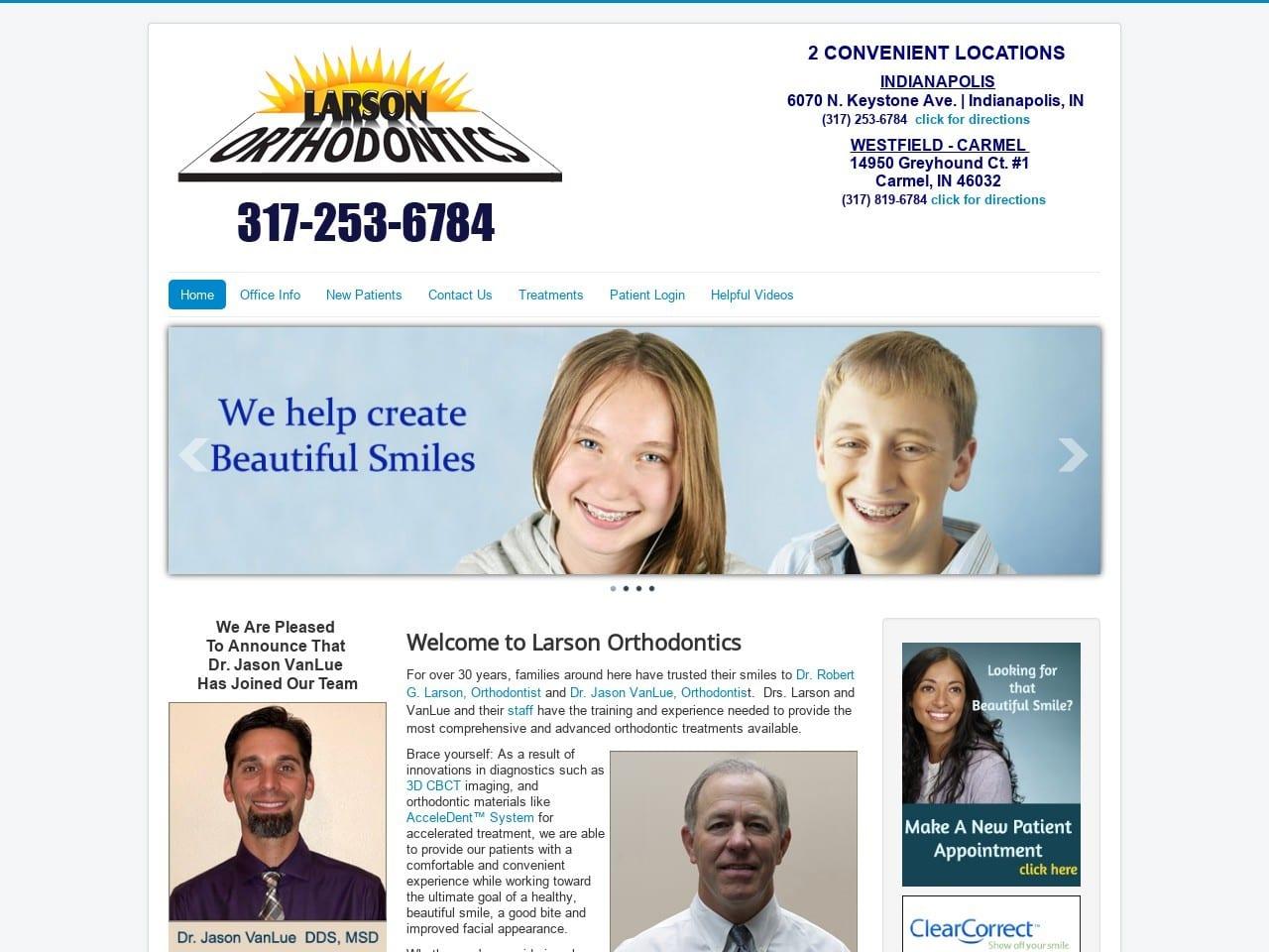 Larson Orthodontics