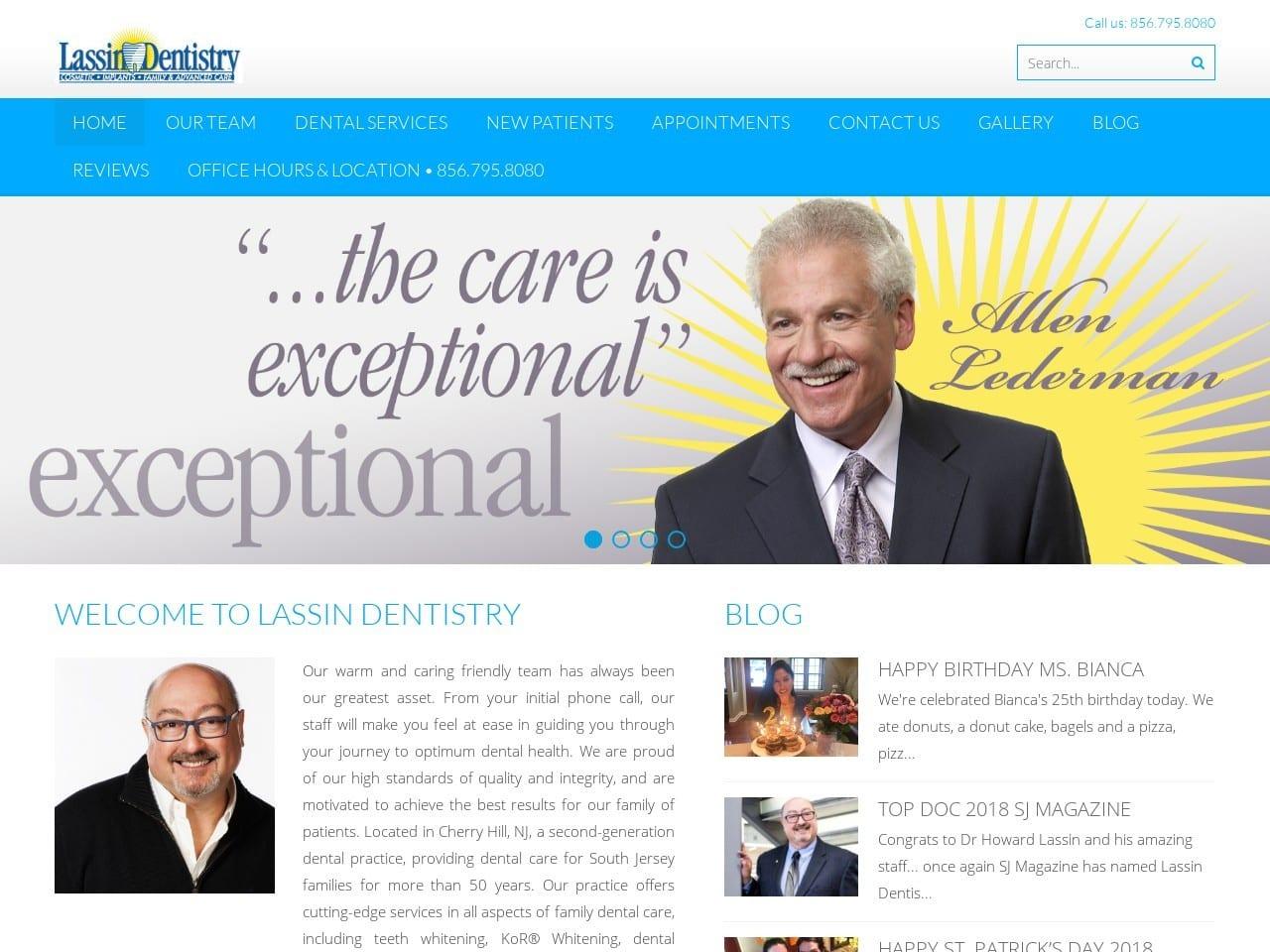 Lassin Dentistry