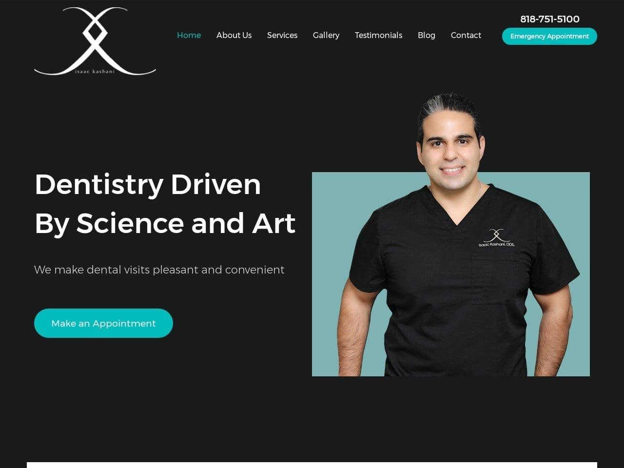 Lasting Impressions Dental Spa screenshot