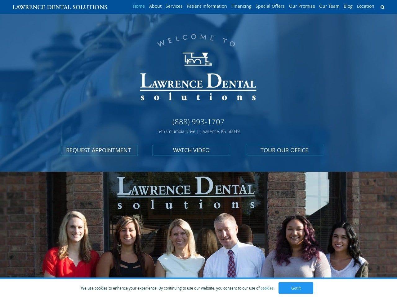 Lawrence Dental Solutions