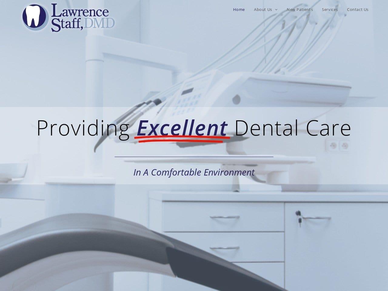 Staff Lawrence DDS