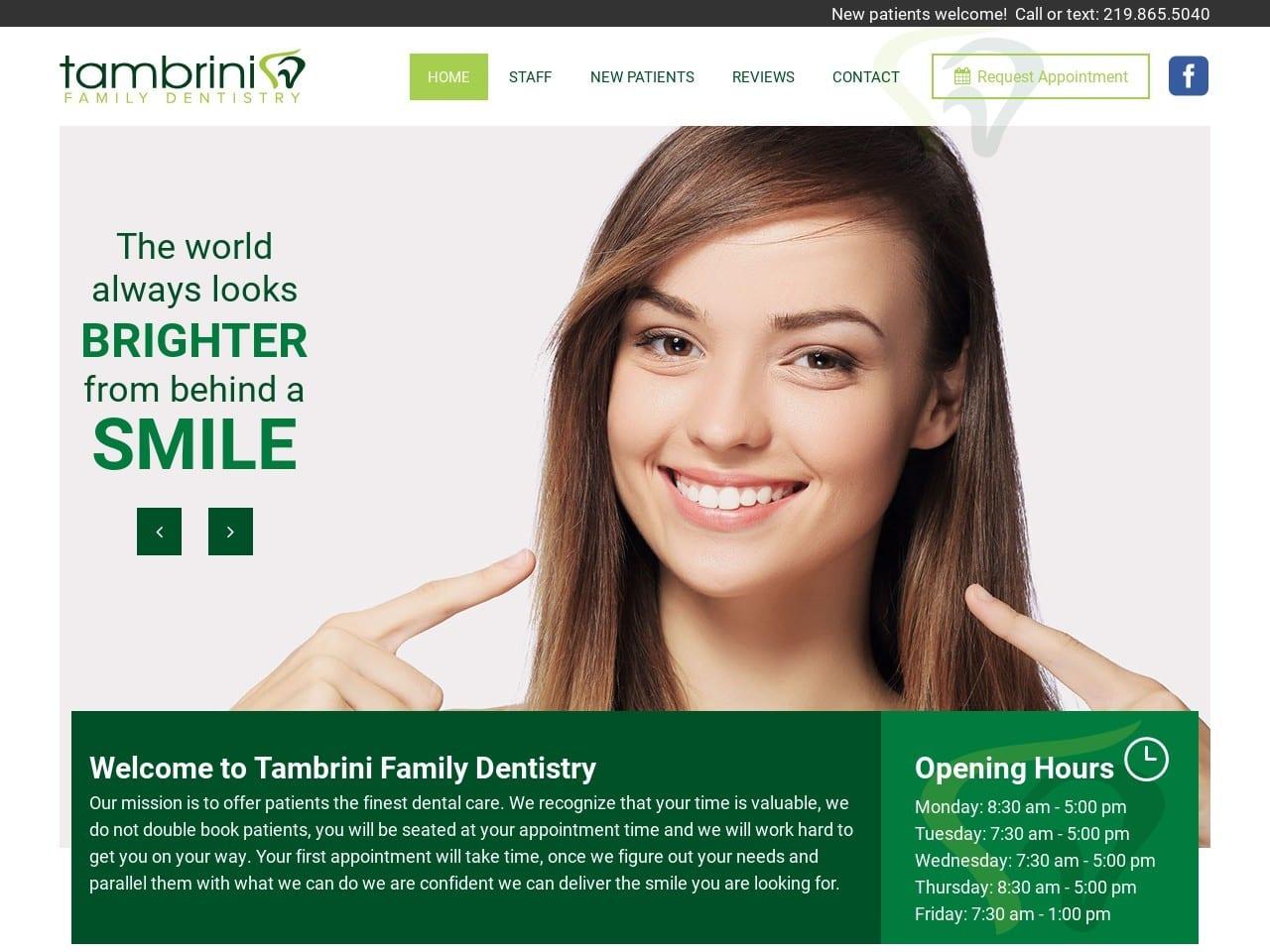 Tambrini Family Dentist