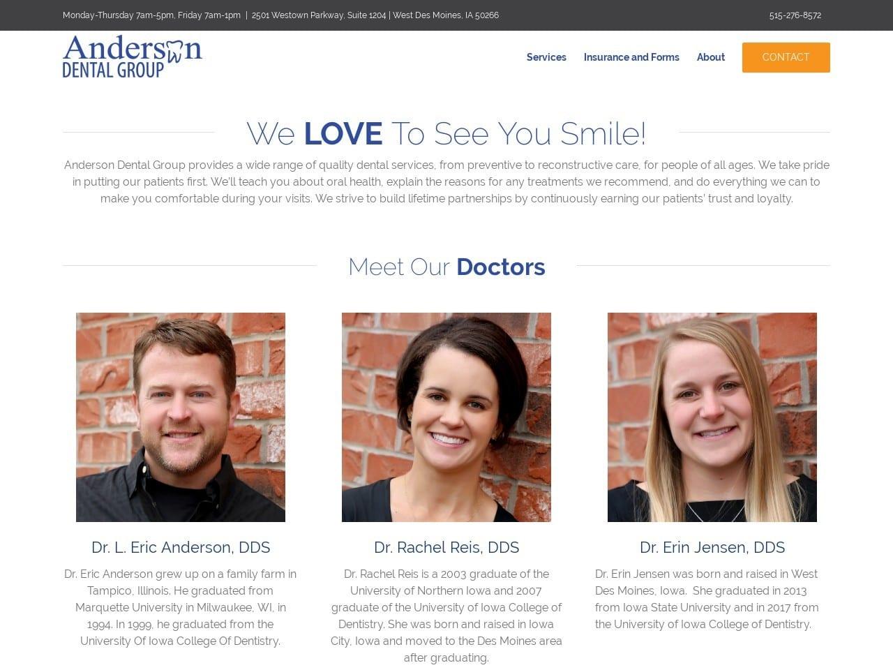 Anderson Dental Group