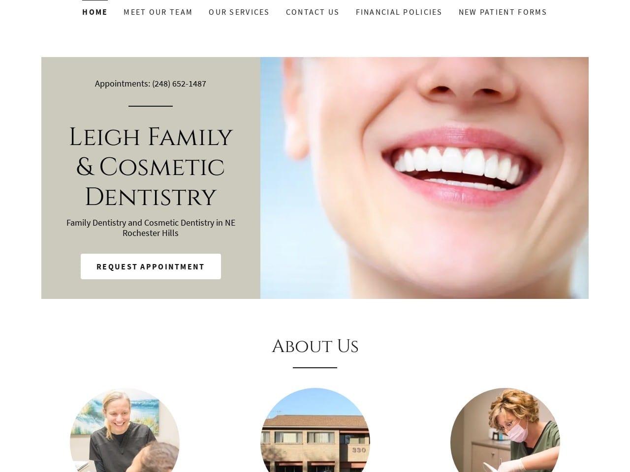 Leigh Family & Cosmetic Dentistry