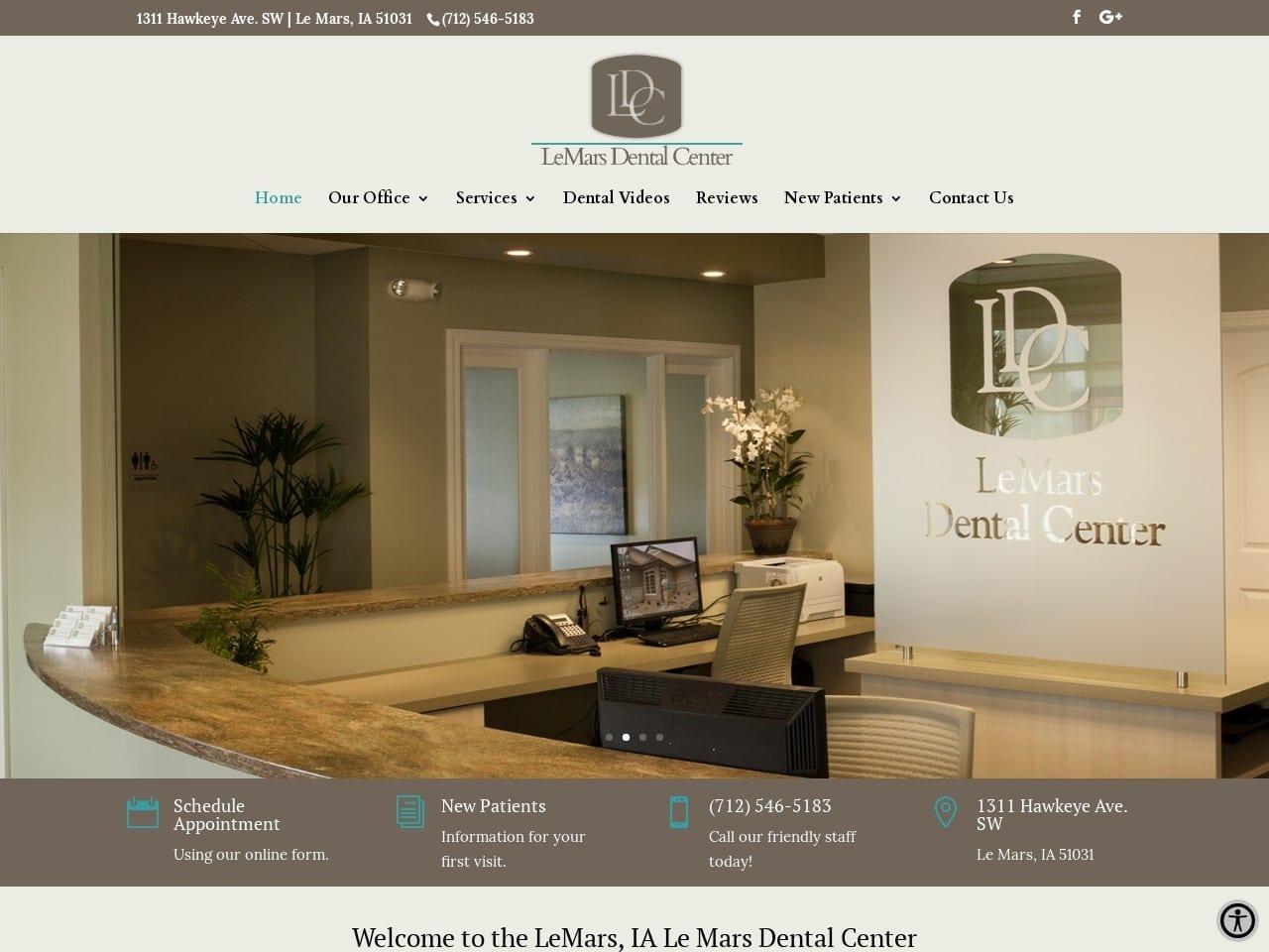 Le Mars Dental Center