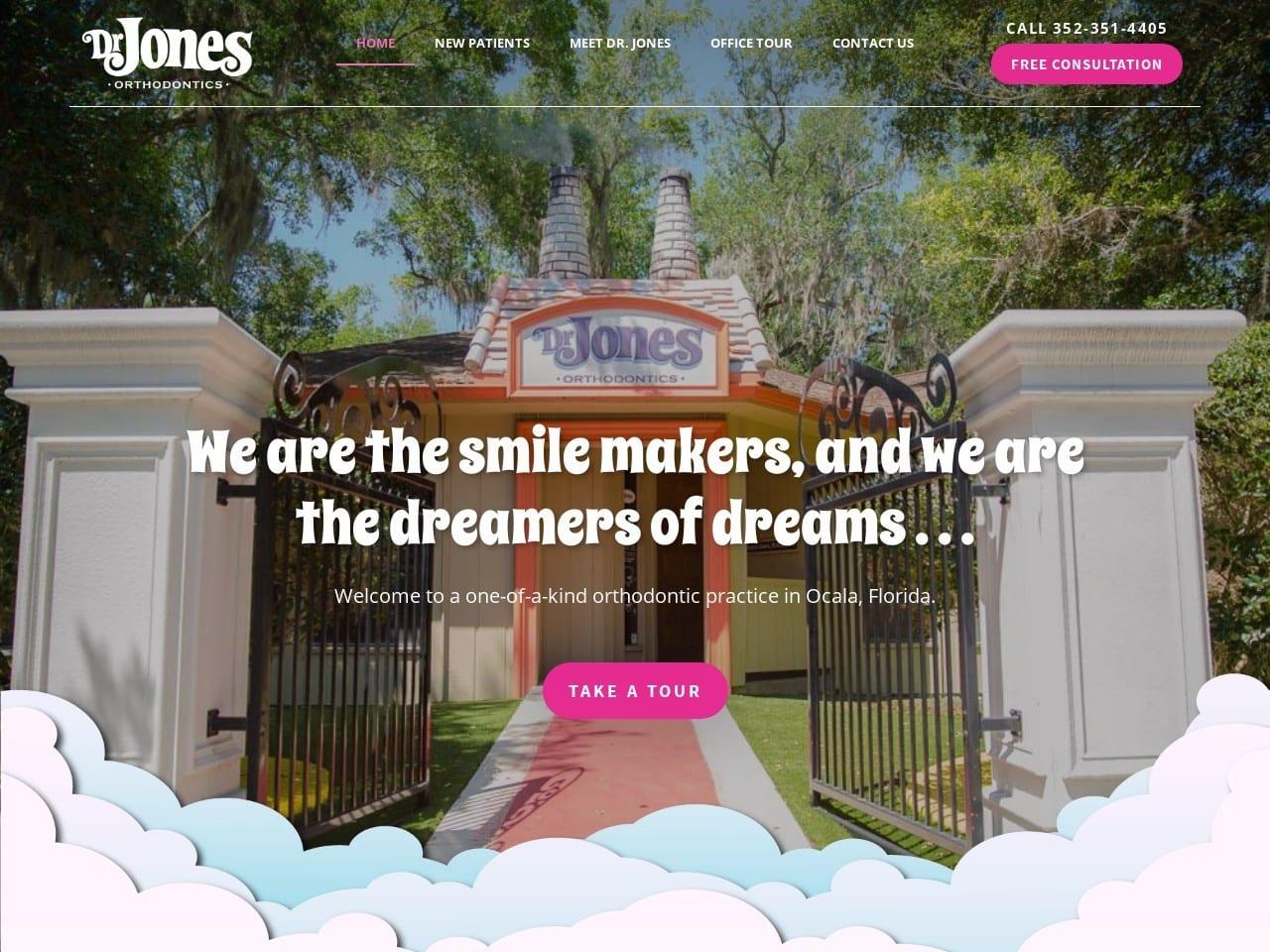 Dr. Jones Orthodontics